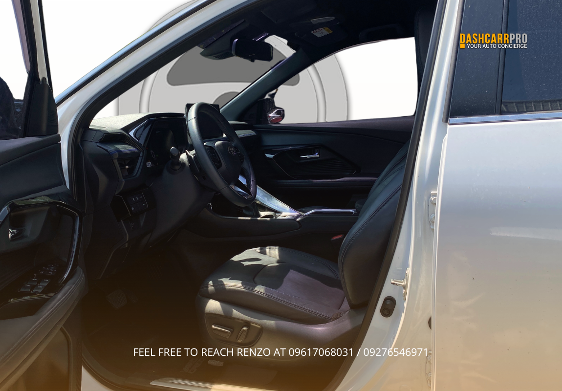 2024 Toyota Yaris Cross 1.5 V CVT