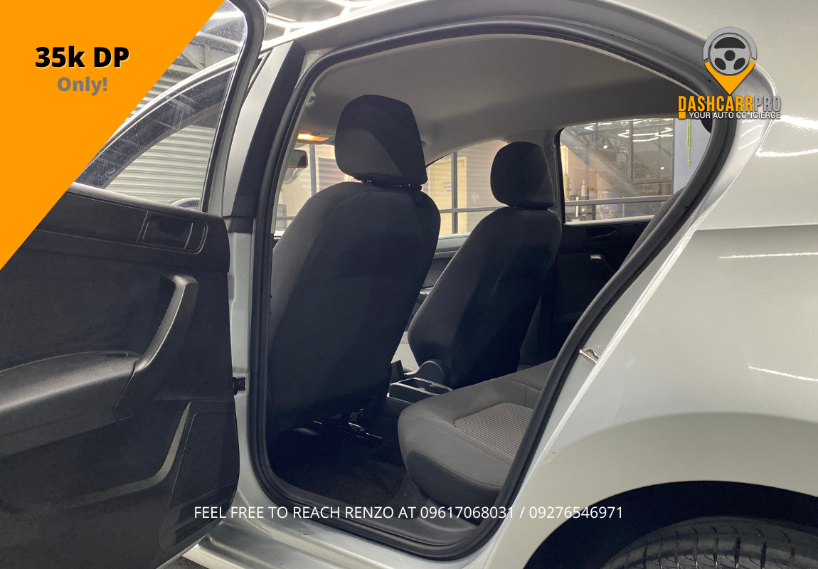 2018 Volkswagen Santana 1.4MPI