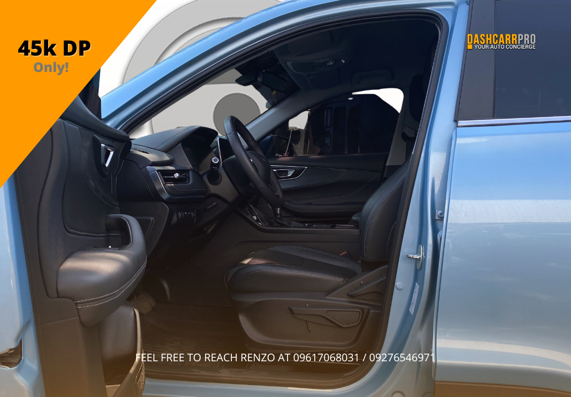 2024 Chery Tiggo 5X Pro AT Hybrid