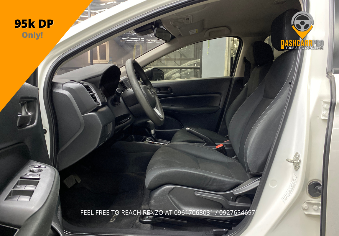 2024 Honda City S CVT Automatic