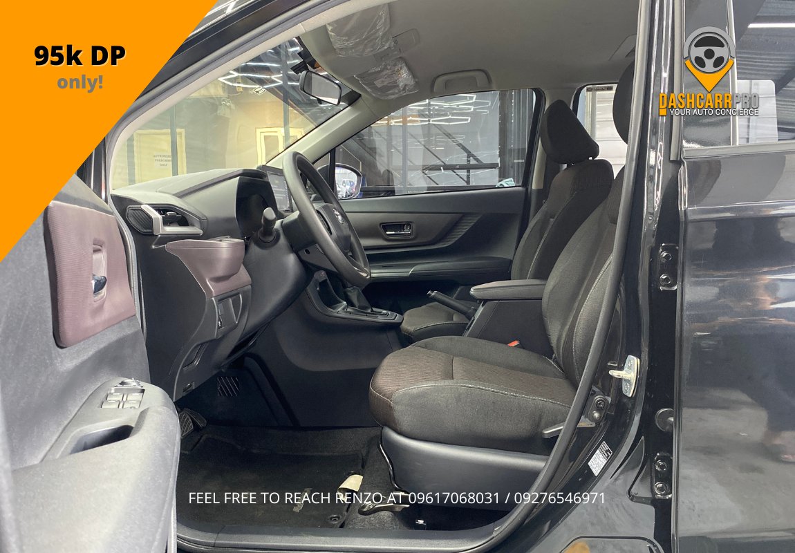 2025 Toyota Avanza E 1.3 CVT