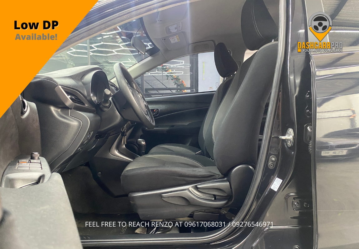 2024 Toyota Vios 1.3 XLE CVT