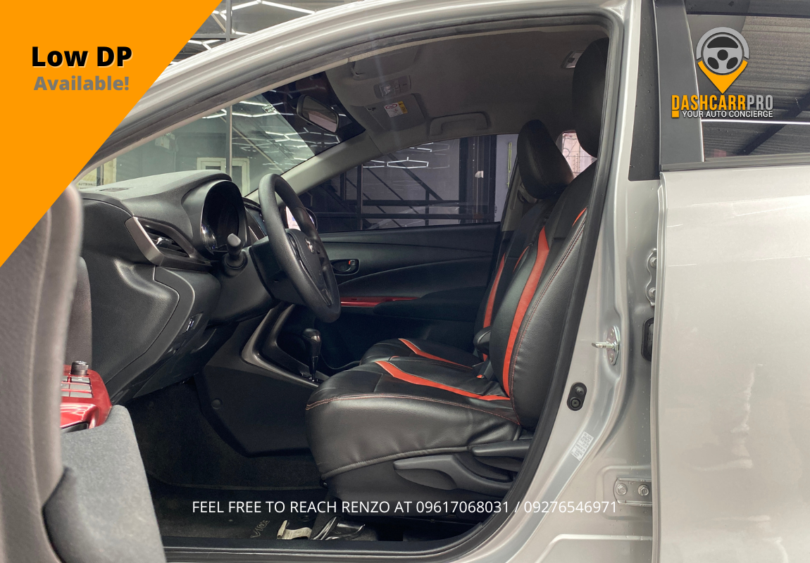 2025 Toyota Vios 1.3 XLE CVT