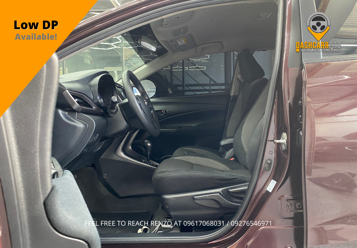 2025 Toyota Vios 1.3 XLE CVT