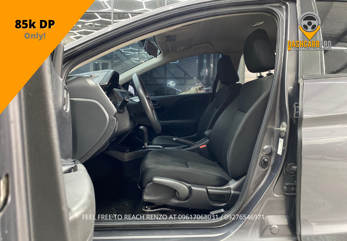 2018 Honda City Automatic