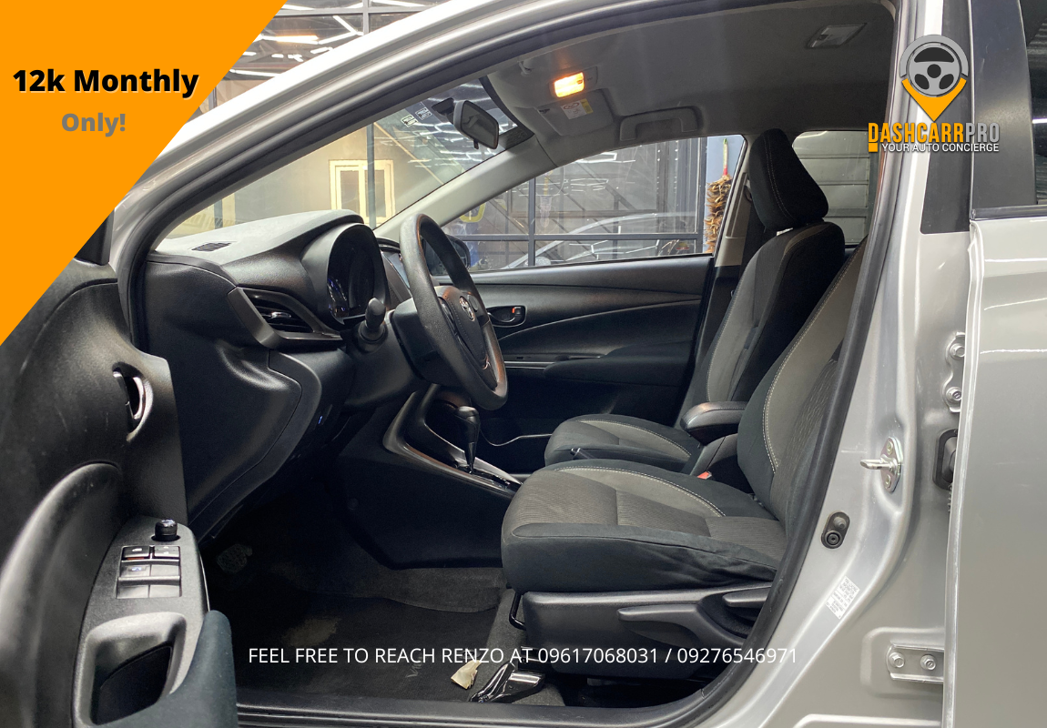 2025 Toyota Vios 1.3 XLE CVT