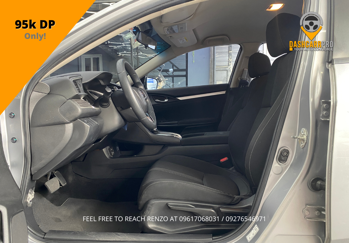 2019 Honda Civic Automatic