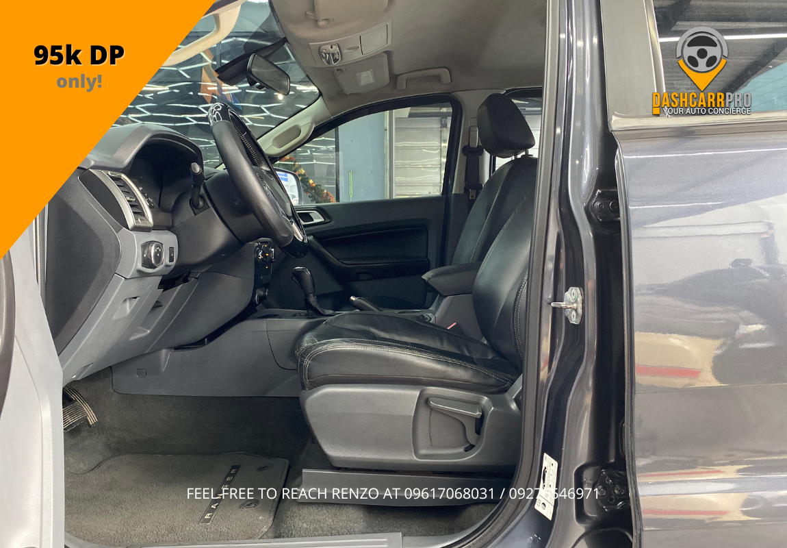 2017 Ford Ranger FX4 2.2 AT