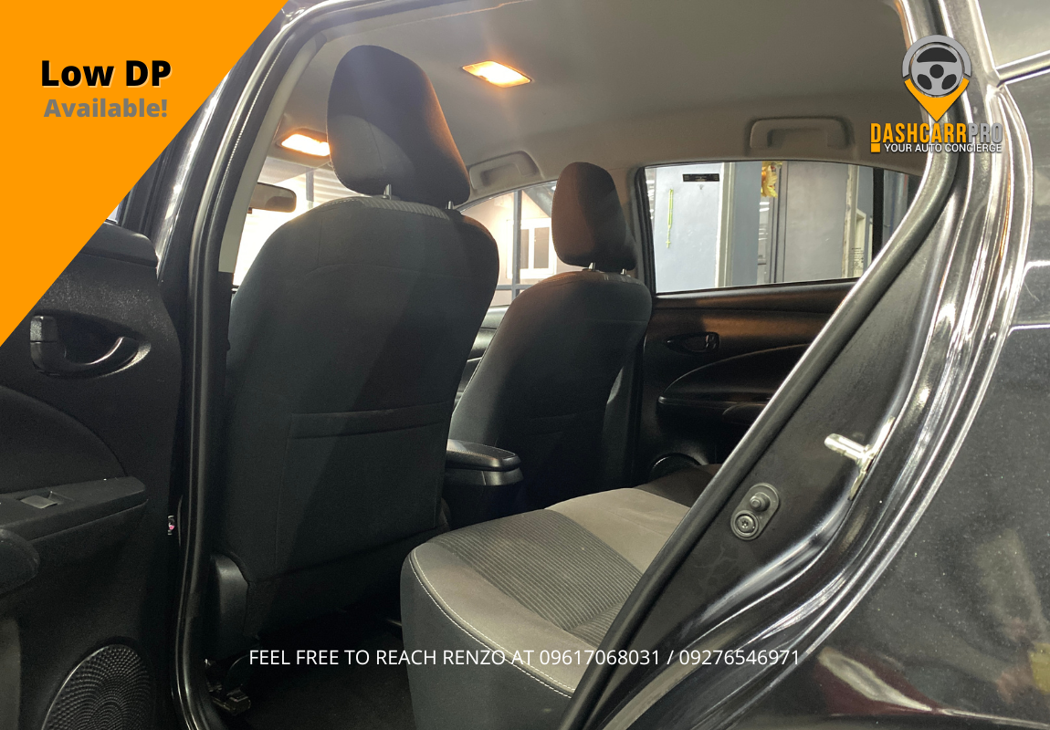 2024 Toyota Vios 1.3 XLE CVT