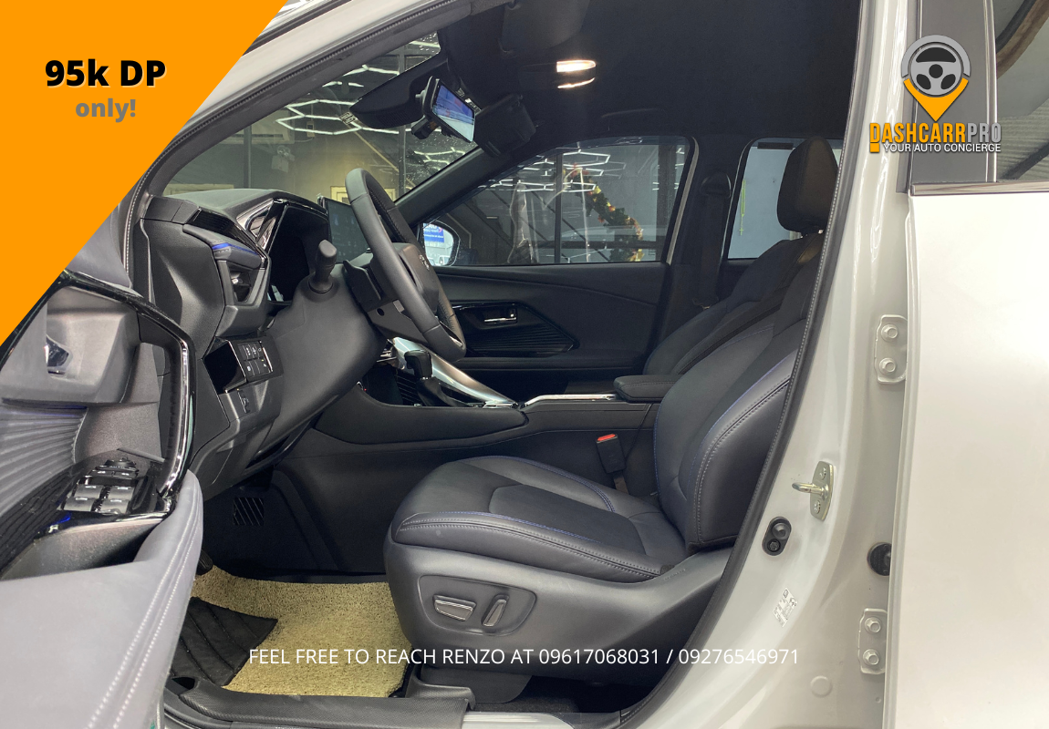 2024 Toyota Yaris Cross 1.5 V CVT PC