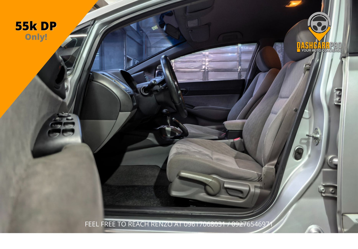 2010 Honda Civic Automatic