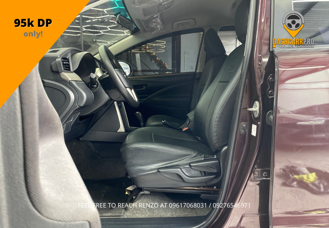 2024 Toyota Innova 2.8 XE AT