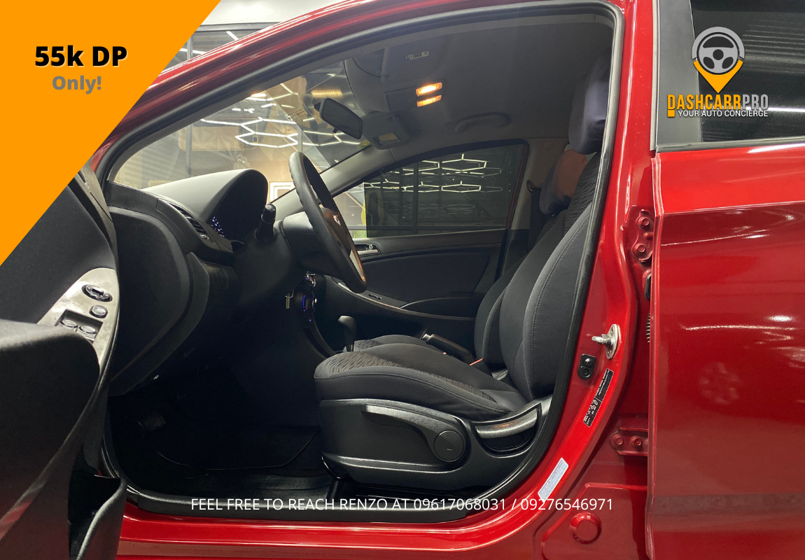 2019 Hyundai Accent 1.4 GL AT
