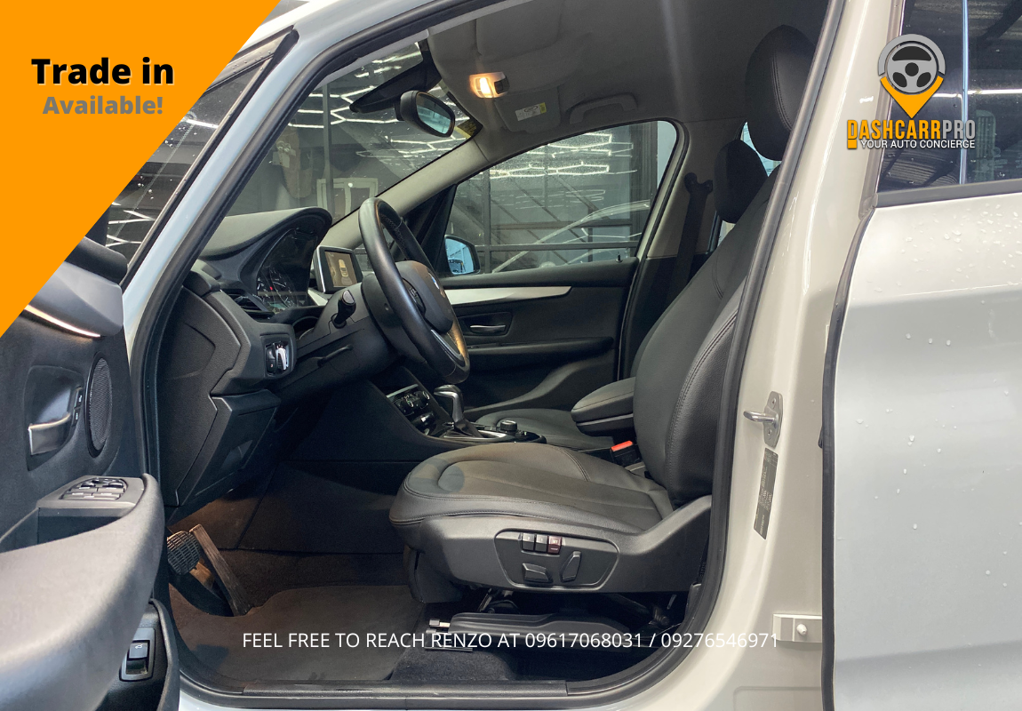 2018 BMW 218i Automatic