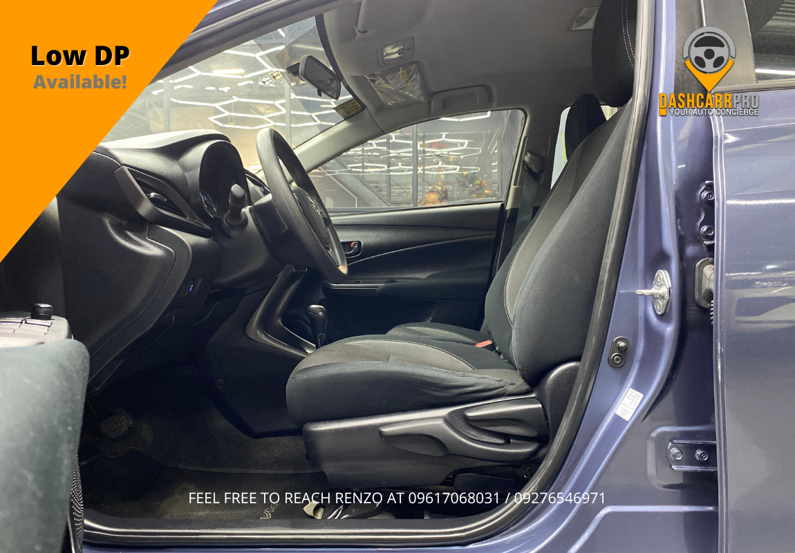 2024 Toyota Vios 1.3 XLE CVT