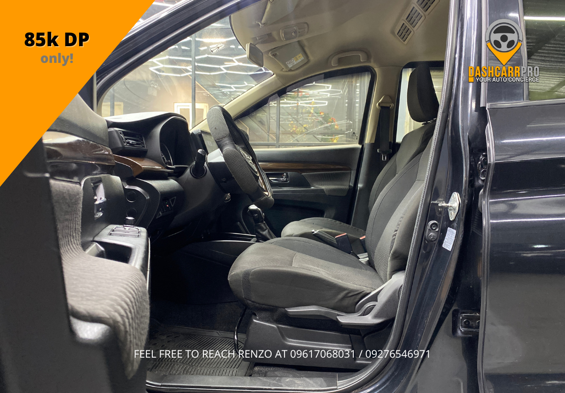 2021 Suzuki Ertiga 1.5 GLX Automatic