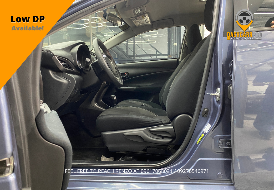 2024 Toyota Vios 1.3 XLE CVT