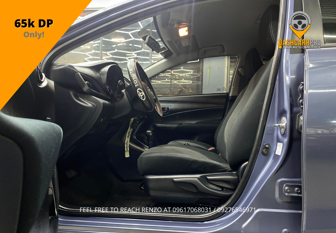 2022 Toyota Vios 1.3 XLE CV AT