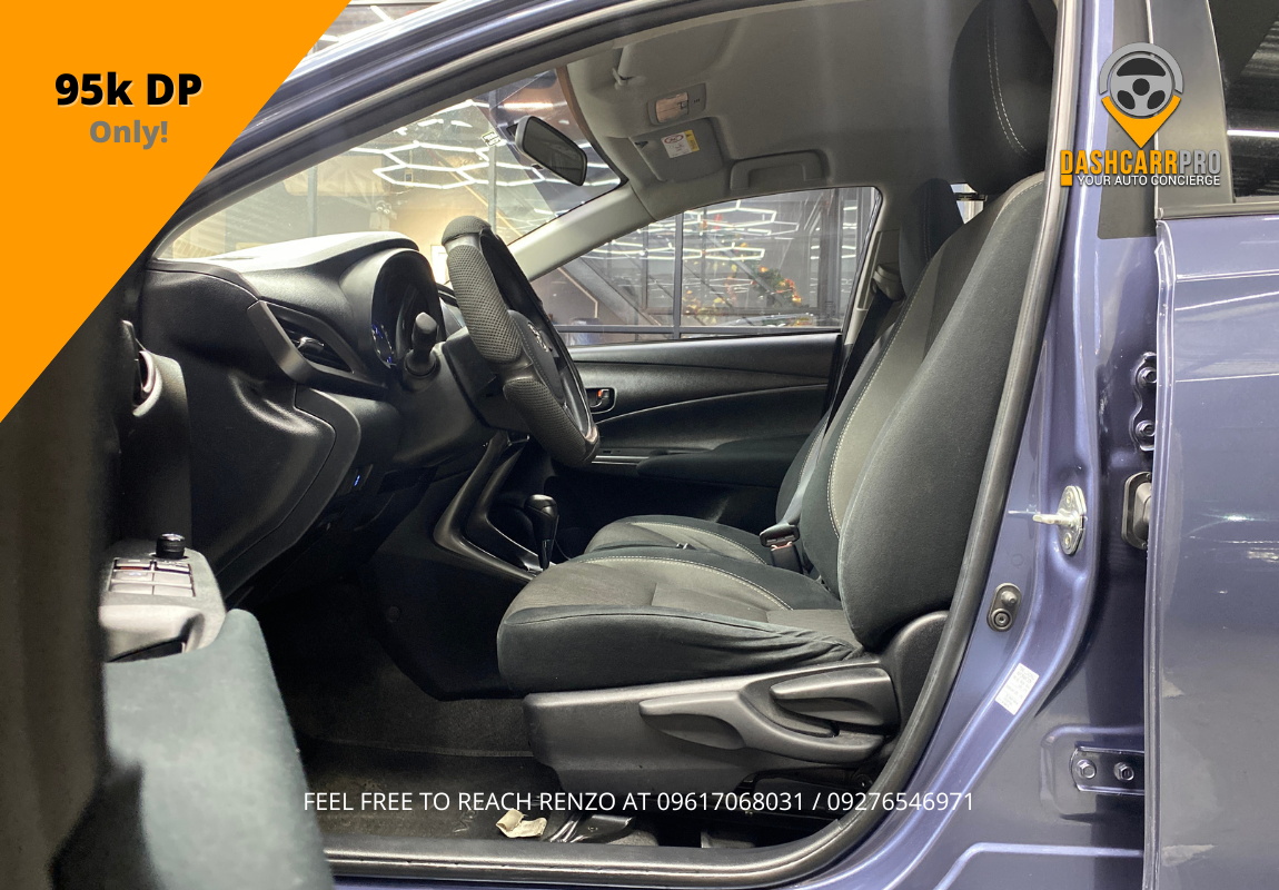 2025 Toyota Vios 1.3 XLE CVT