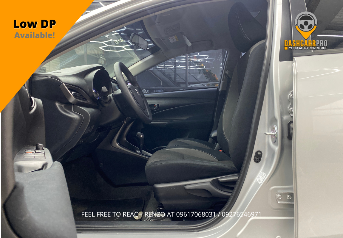 2025 Toyota Vios 1.3 XLE CVT