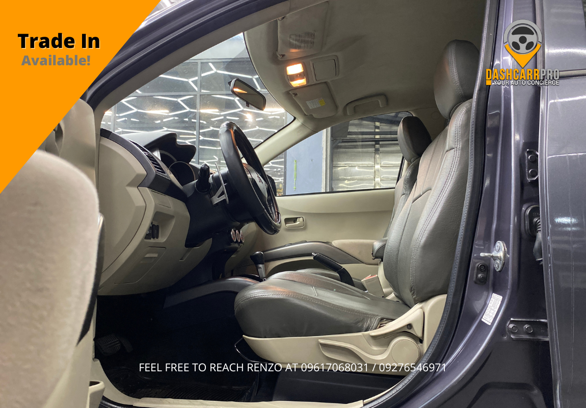 2008 Mitsubishi Outlander Automatic