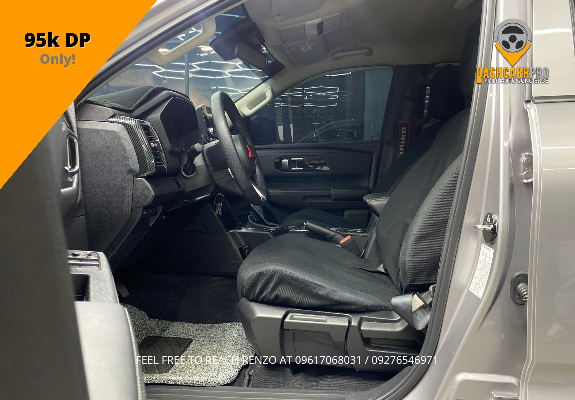 2024 Mitsubishi Triton 4X2 Automatic