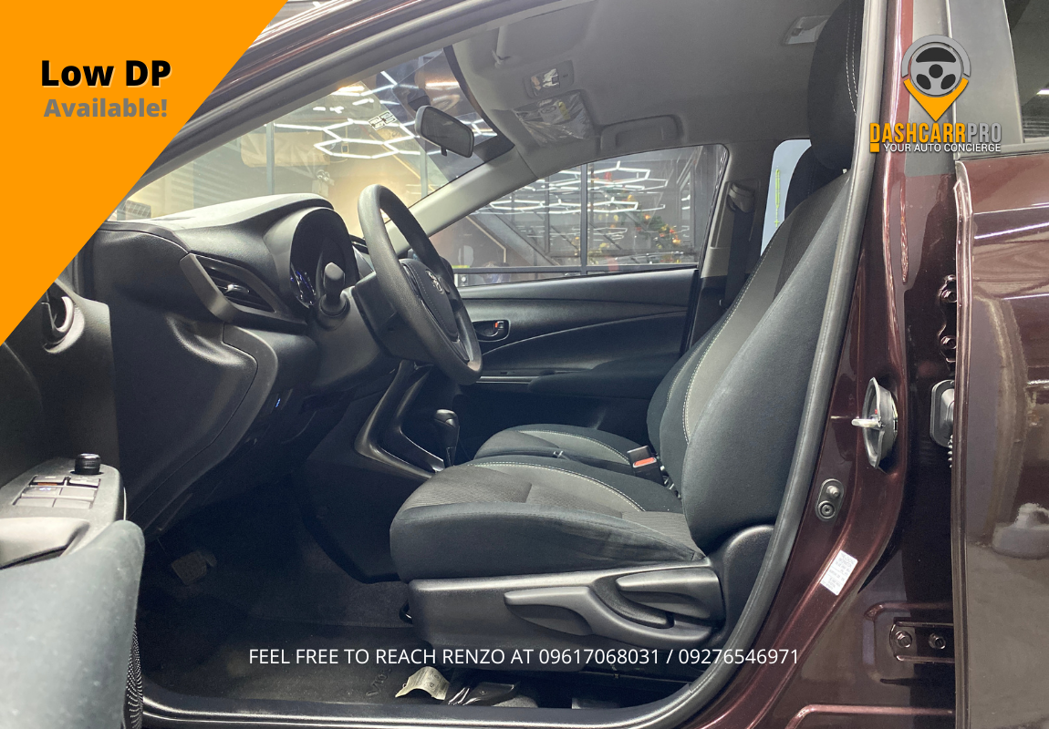 2025 Toyota Vios 1.3 XLE CVT