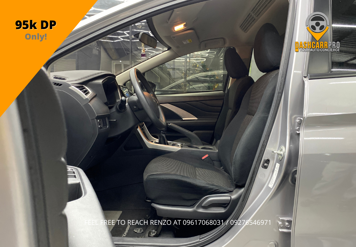 2023 Mitsubishi Xpander GLX 1.5G