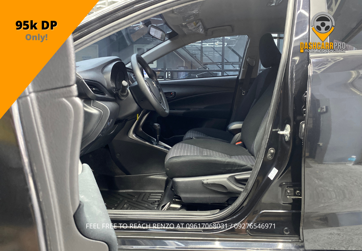 2024 Toyota Vios 1.3 XE CVT