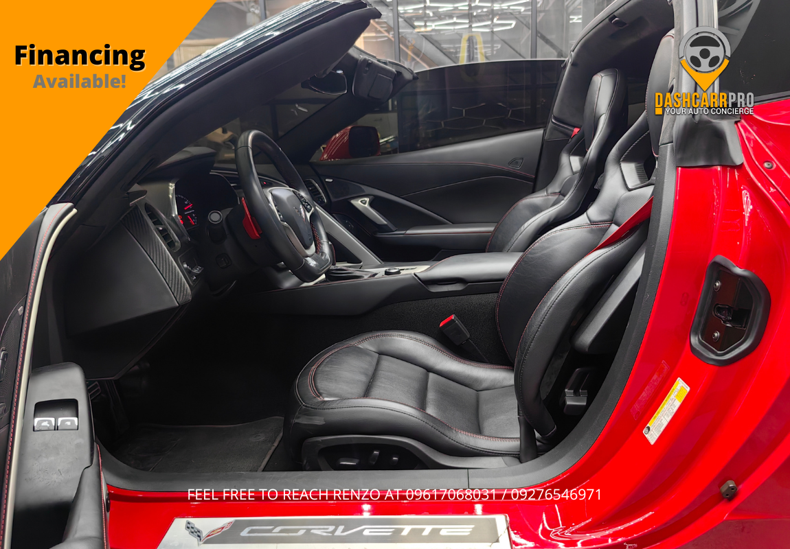 2019 Chevrolet Corvette Stingray