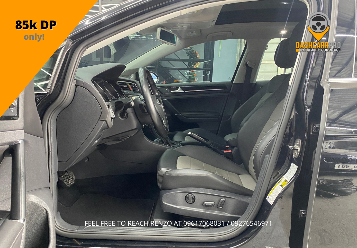 2018 Volkswagen Golf GTS 2.0 TDI DS