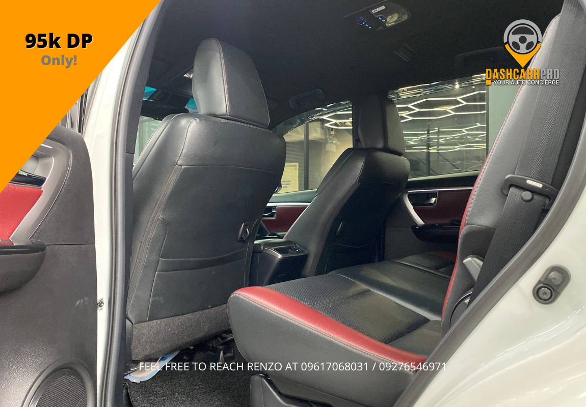 2023 Toyota Fortuner 2.8 LT Automatic