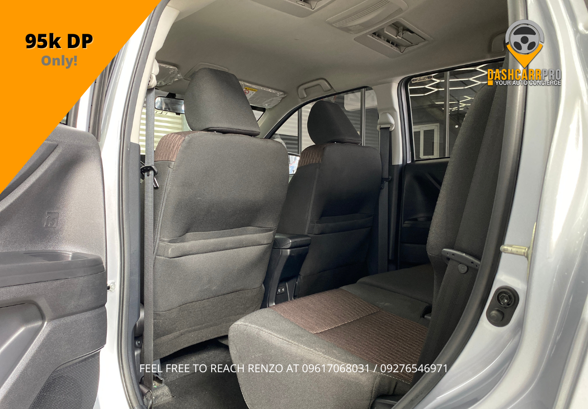 2025 Toyota Avanza G 1.5 CVT