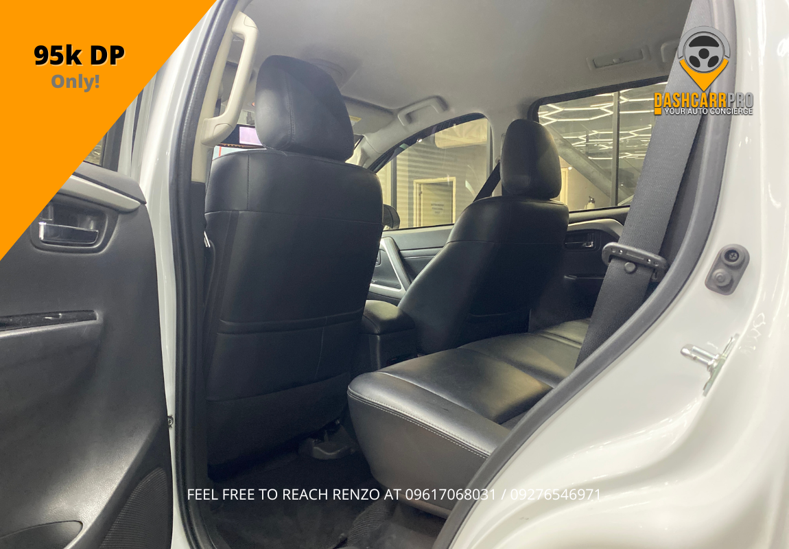 2025 Mitsubishi Montero GLS Premium