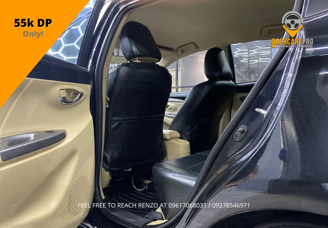 2015 Toyota Vios 1.5G AT
