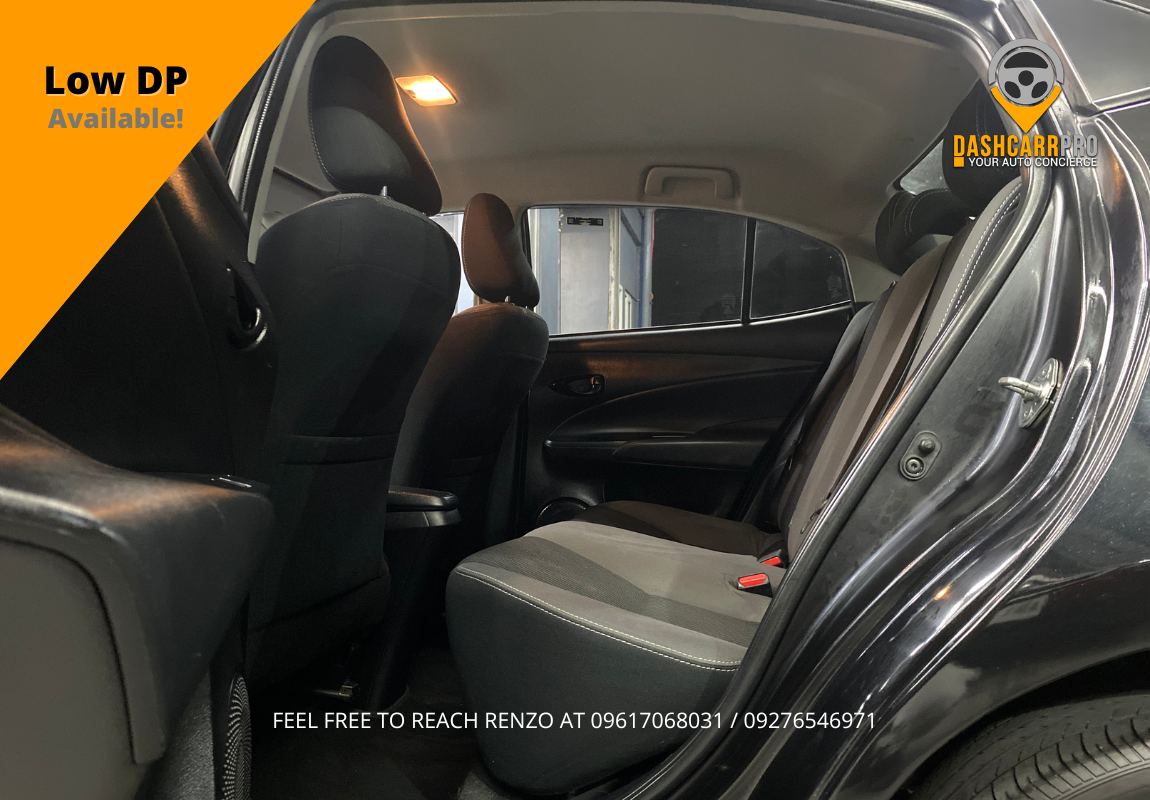 2024 Toyota Vios 1.3 XLE CVT