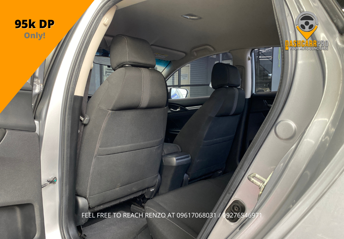 2019 Honda Civic Automatic