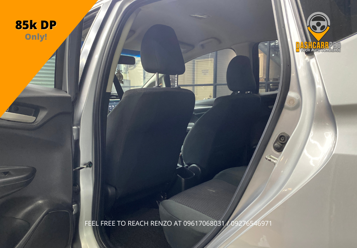 2018 Honda Jazz Automatic