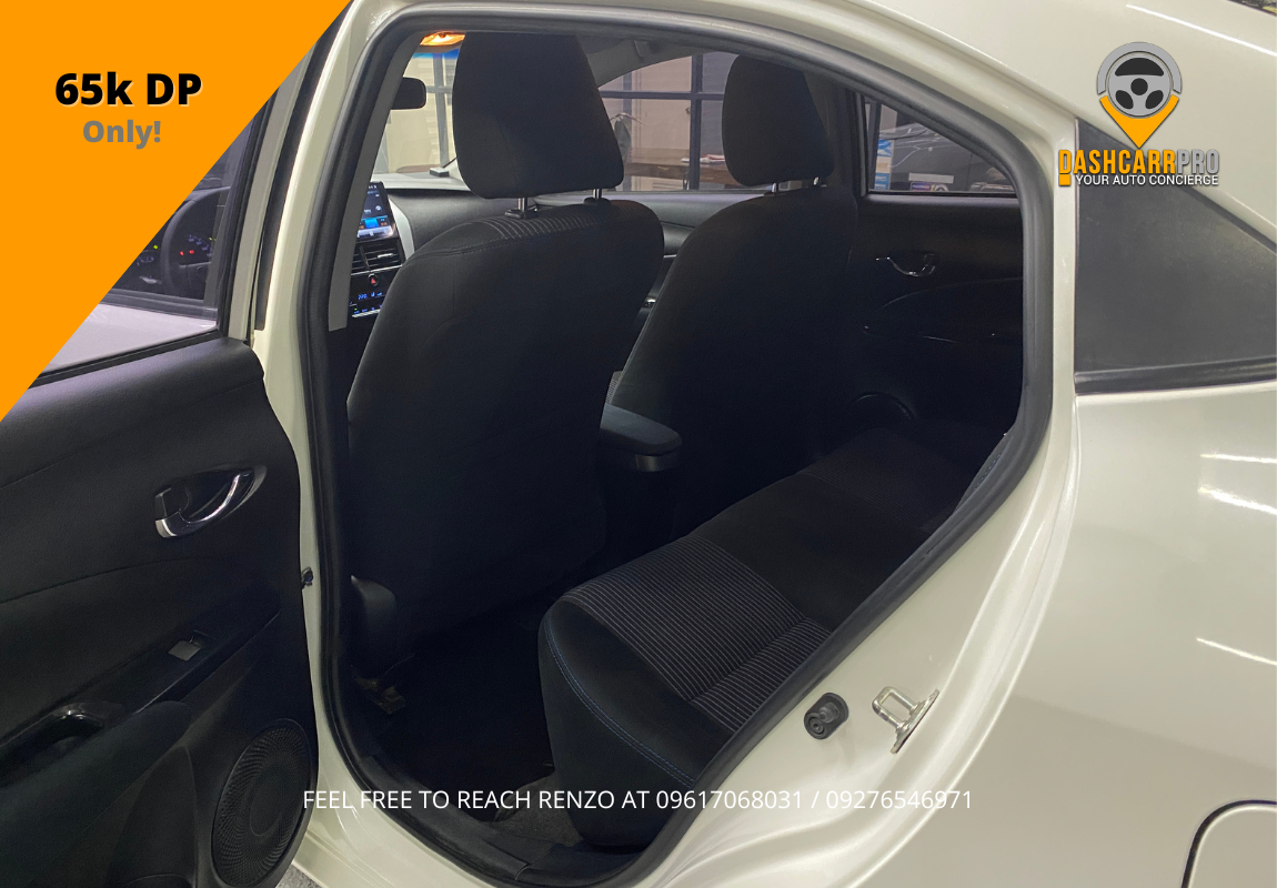 2019 Toyota Vios 1.5 G Prime