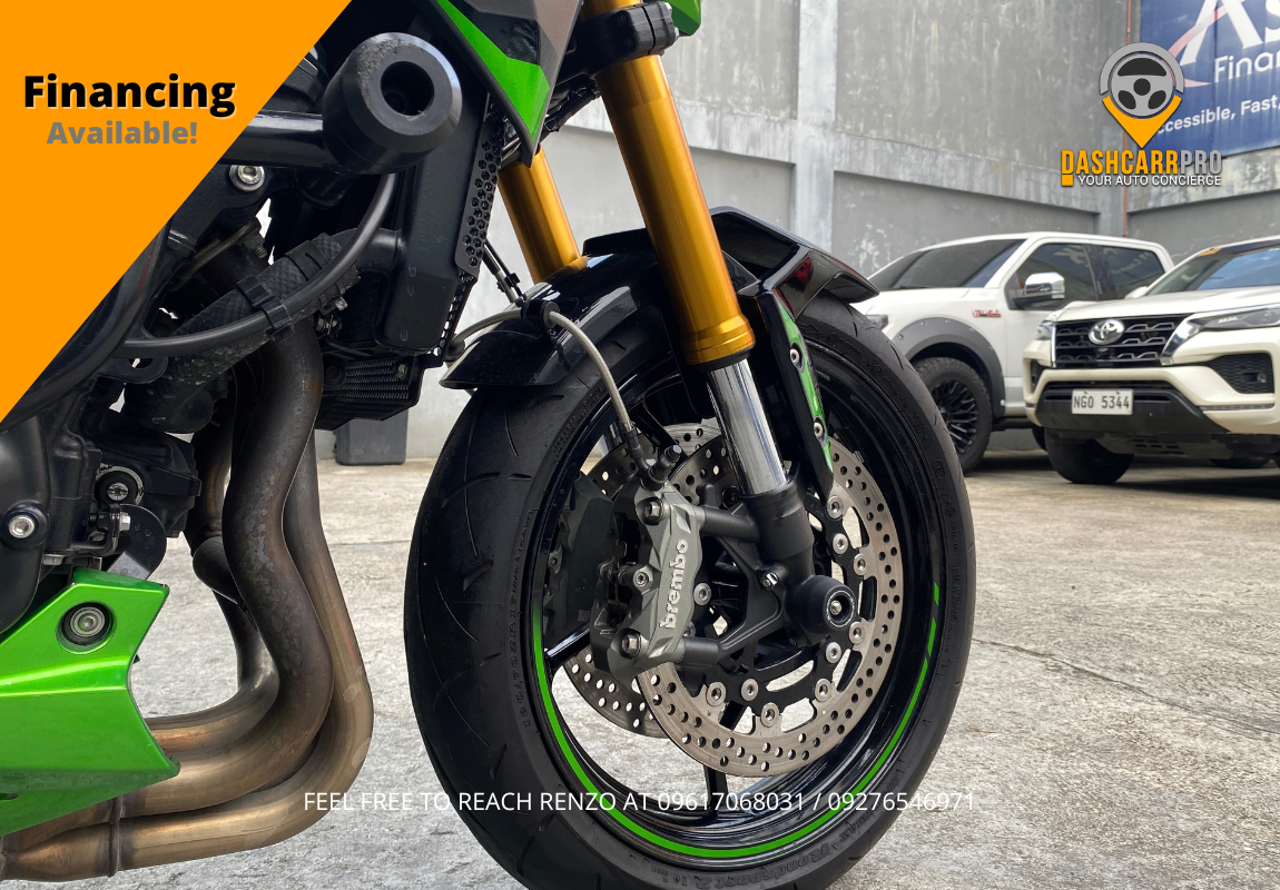 2024 Kawasaki ZR900M (Z900)