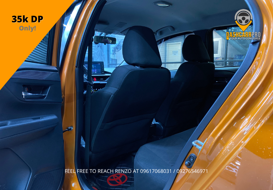 2024 Toyota Wigo 1.0 G CVT Automatic