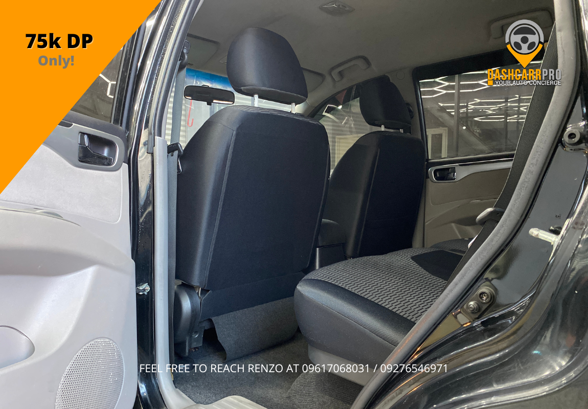 2011 Mitsubishi Montero Sport GL