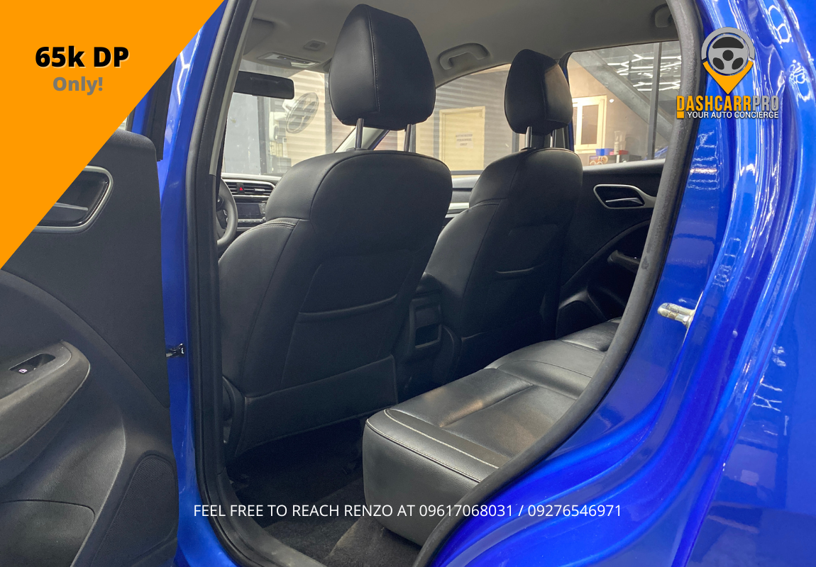 2019 MG ZS Automatic