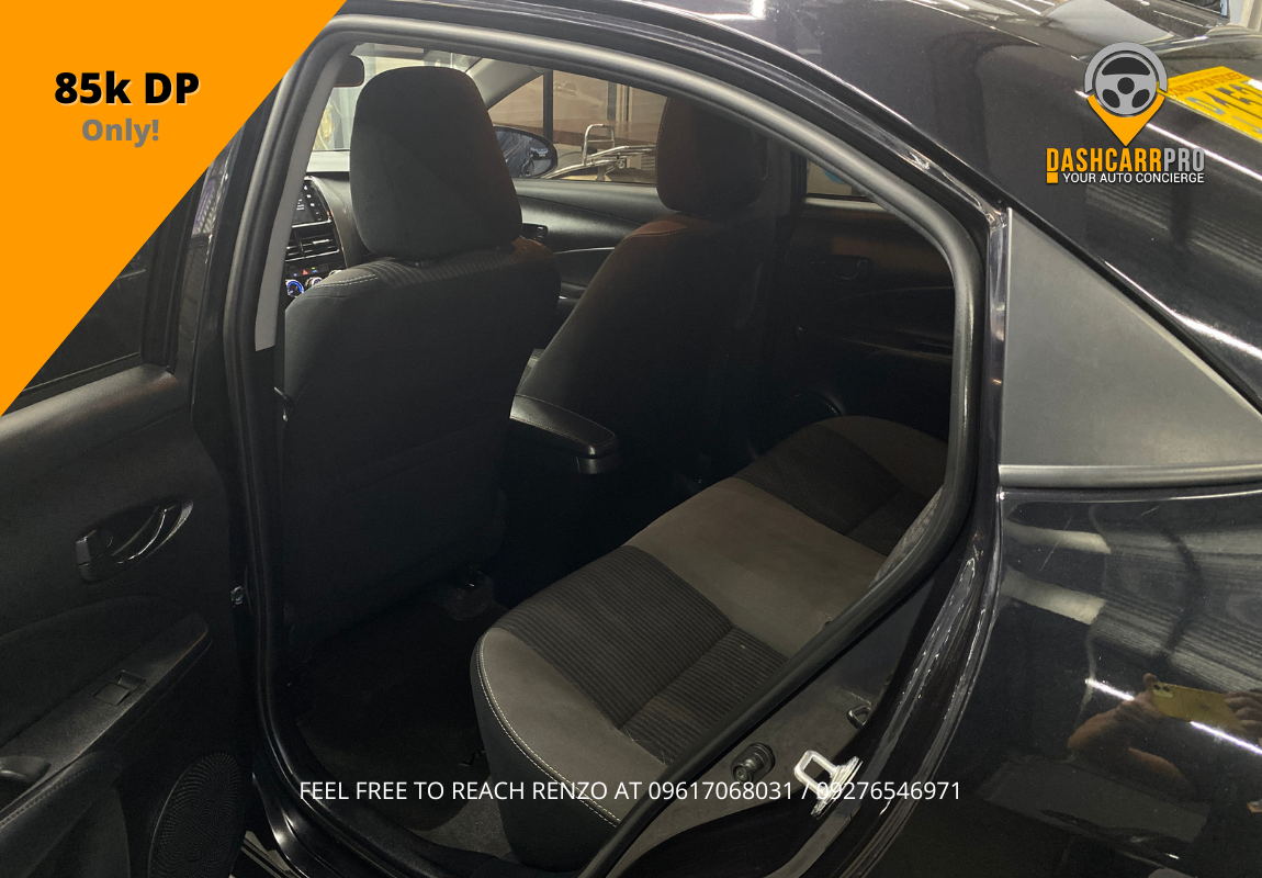 2025 Toyota Vios 1.3 XLE CVT