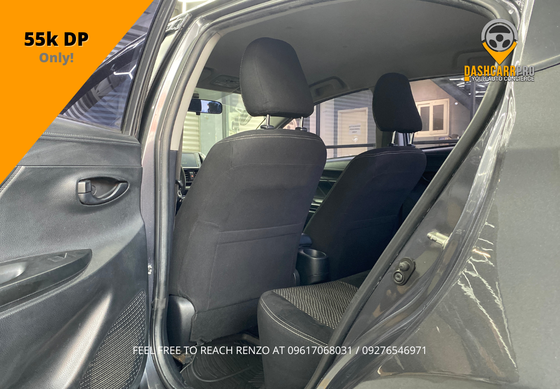 2014 Toyota Vios 1.3E AT