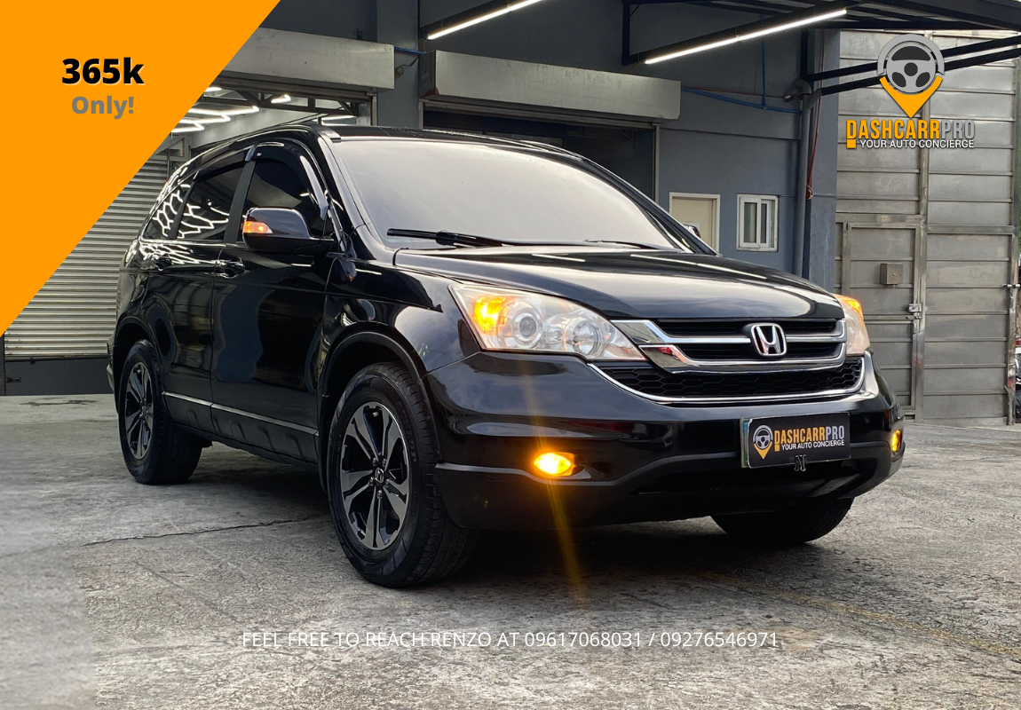 2009 Honda CRV Automatic