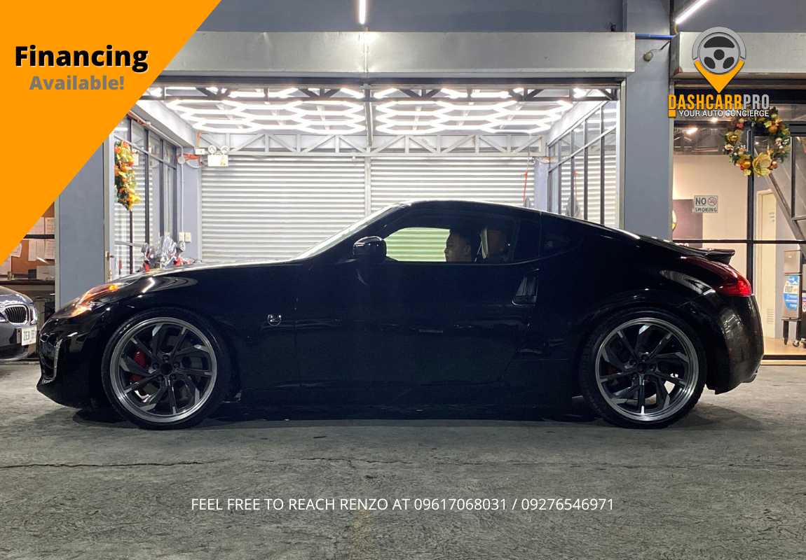 2021 Nissan Fairlady 370z