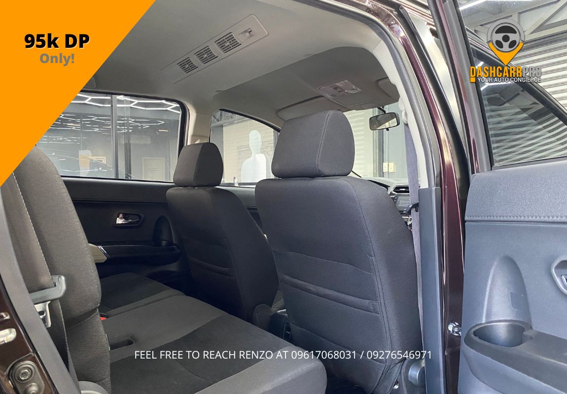 2021 Toyota Rush 1.5 G Automatic