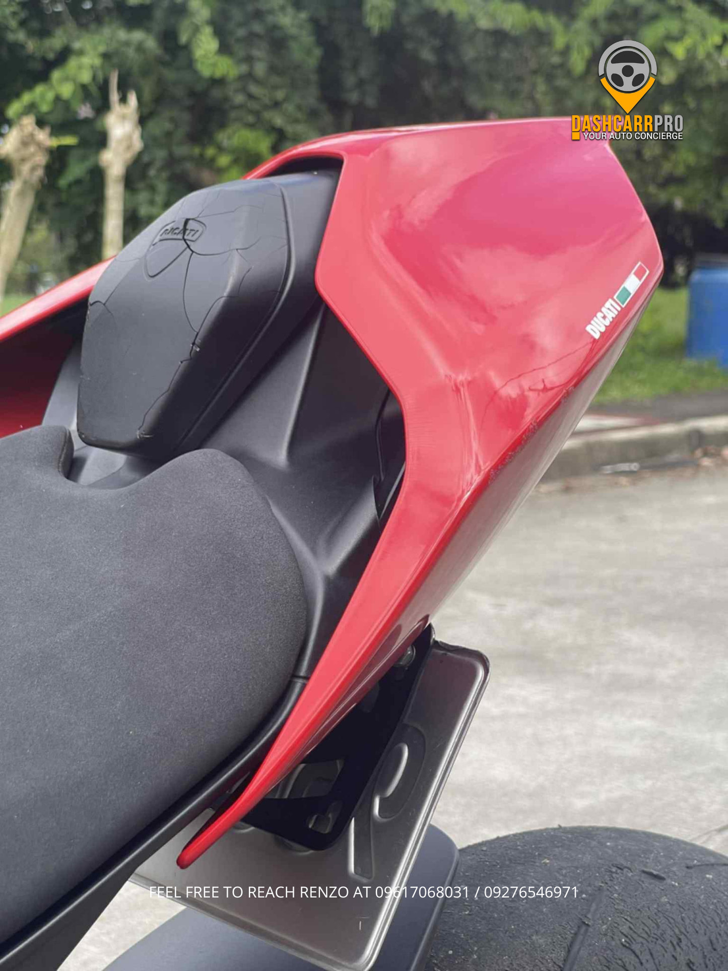 2018 Ducati Panigale V4