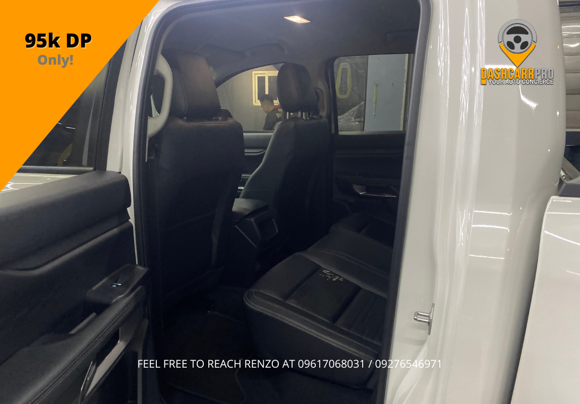 2024 Ford Ranger Sport